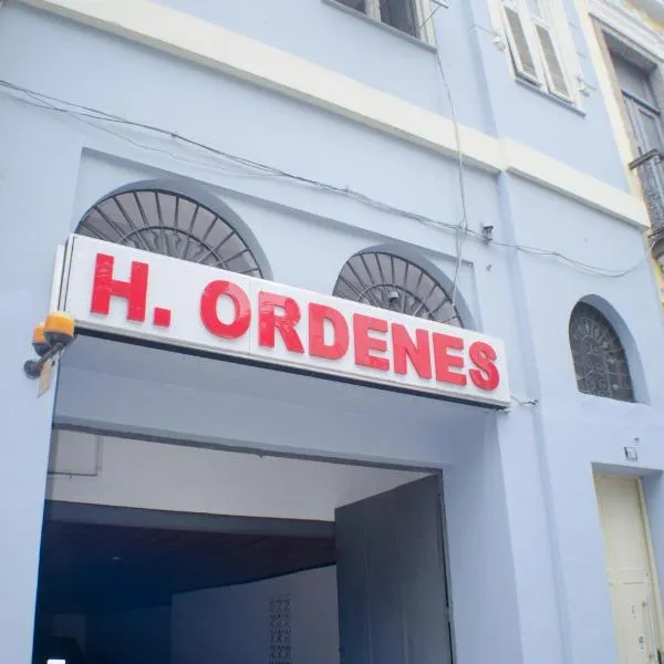 Hotel Ordenes (Adult Only), hotel in Rio de Janeiro