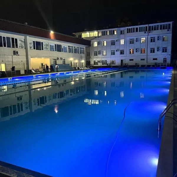 Avenue Hotel Tashkent, hotel in Tashkent