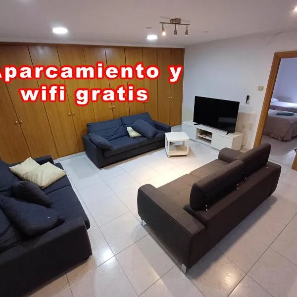 San Jose Luminoso, hotel di Algemesí