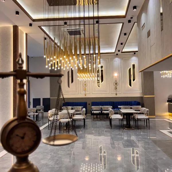 Elysia Plus Hotel, hotel a Istanbul