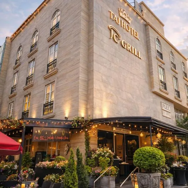 Taj Signature Hotel Islamabad, Hotel in Islamabad