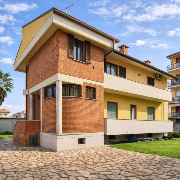 La Torre di Cry & Cry, hotell i Magenta