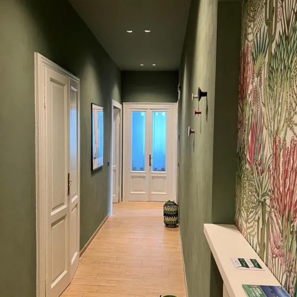 Appartamento Nicole 20 โรงแรมในเมนาจโจ