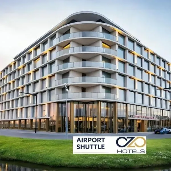 OZO Hotels De President Amsterdam Schiphol Airport, hotel a Hoofddorp
