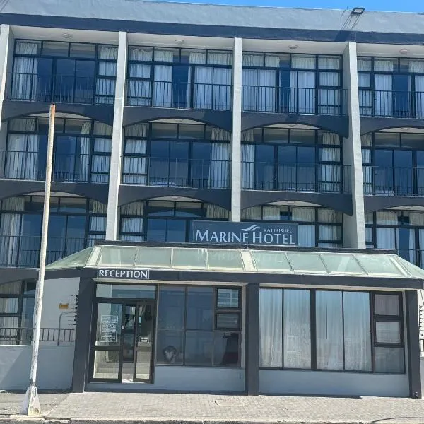 Marine Hotel, hotel in East London