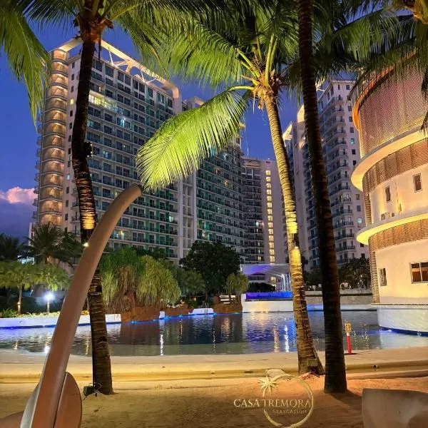 Cozy Transient Home Uno、マニラのホテル