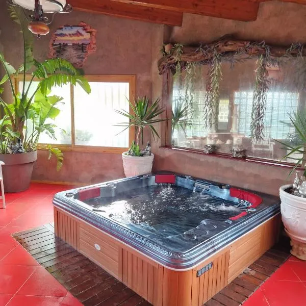 Lo Racó de Peret, отель в городе Camarles