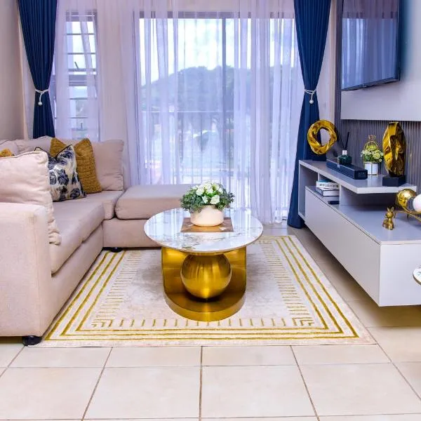 Kunashe Apartments, ξενοδοχείο σε Harare