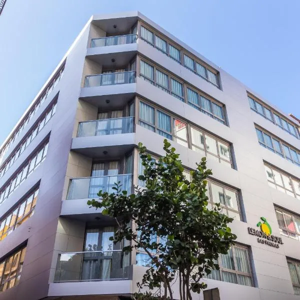 URBANSEA Atlanta, hotel a Las Palmas de Gran Canaria