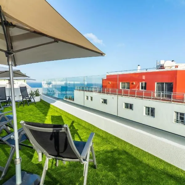 URBANSEA Atlanta, хотел в Лас Палмас де Гран Канария