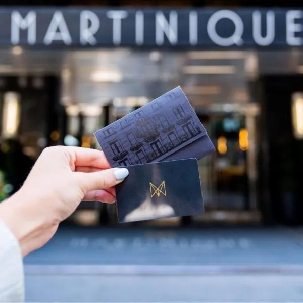 Martinique New York on Broadway, Curio Collection by Hilton、ニューヨークのホテル