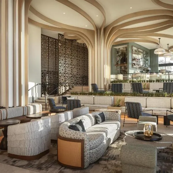 The Monarch San Antonio, Curio Collection By Hilton, ξενοδοχείο στο Σαν Αντόνιο