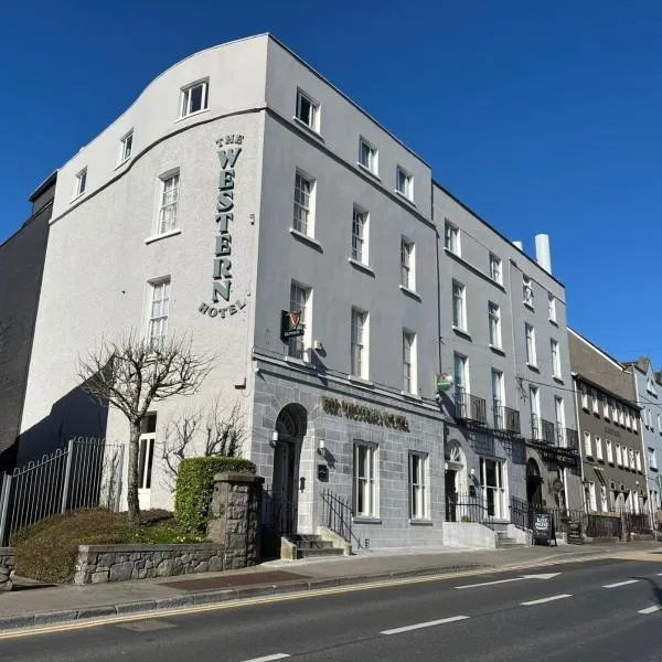 The Western Hotel, khách sạn ở Galway