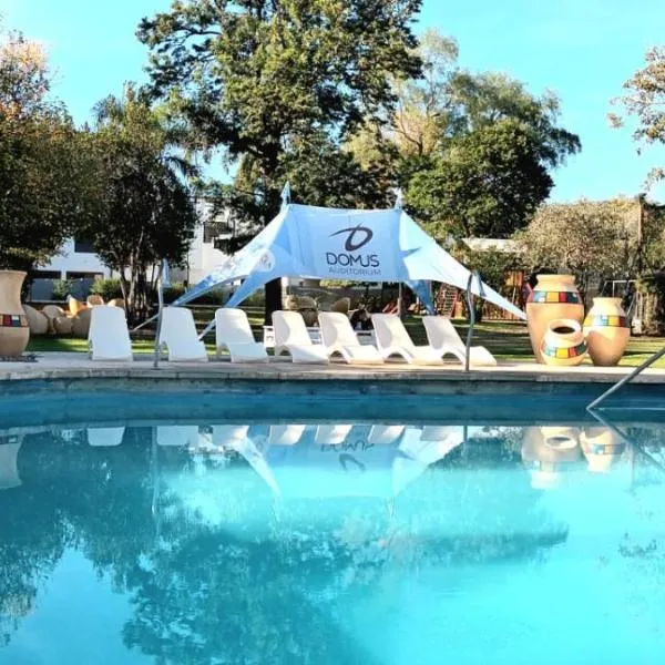 DOMUS AUDITORIUM, hotel i Villa Carlos Paz