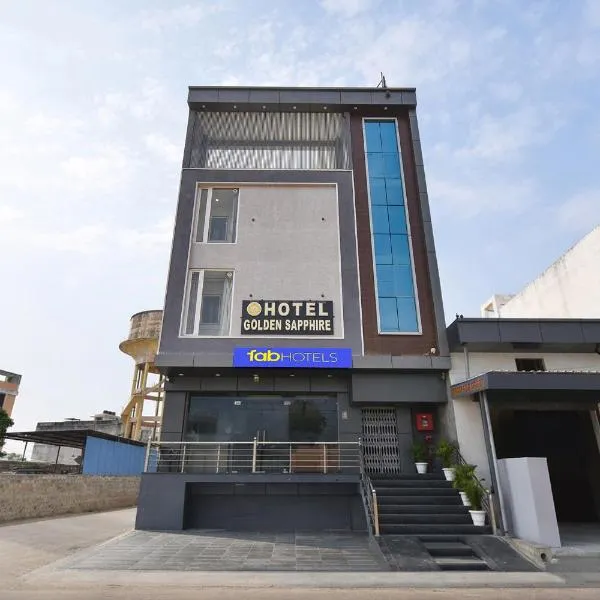 FabHotel Golden Sapphire, hotel sa Jaipur