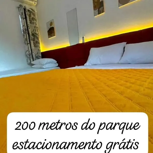 Marlindo Hospedagem, Hotel in Penha
