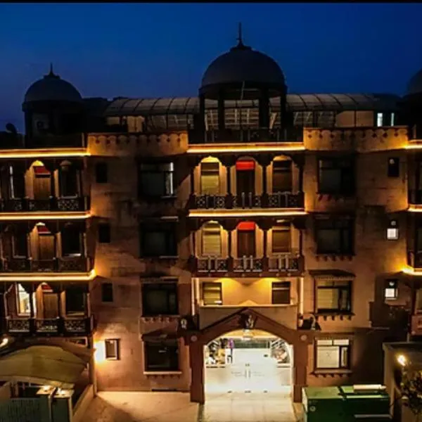 Aanandam Haveli Har Ki Podi Road, hotel di Haridwar