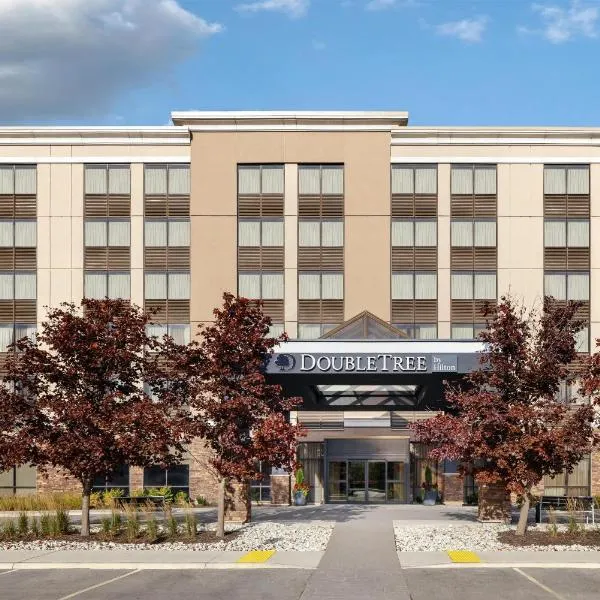 Viesnīca DoubleTree by Hilton Kitchener pilsētā Kičenera