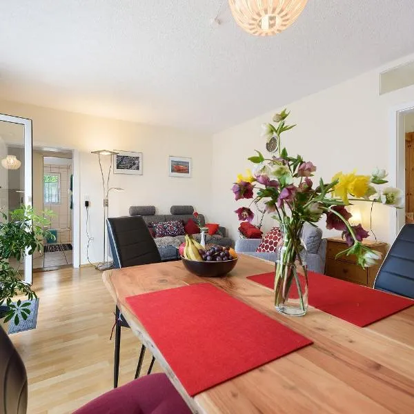 Ferienwohnung Rosenrot, hotel in Überlingen