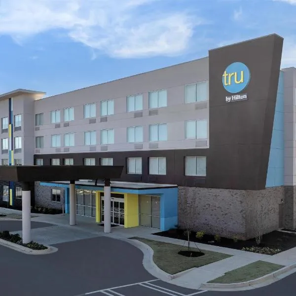 Tru By Hilton Stockbridge, hotel v mestu Stockbridge