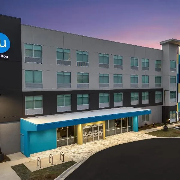 Tru By Hilton Huntsville Research Park Area, hotel in Huntsville