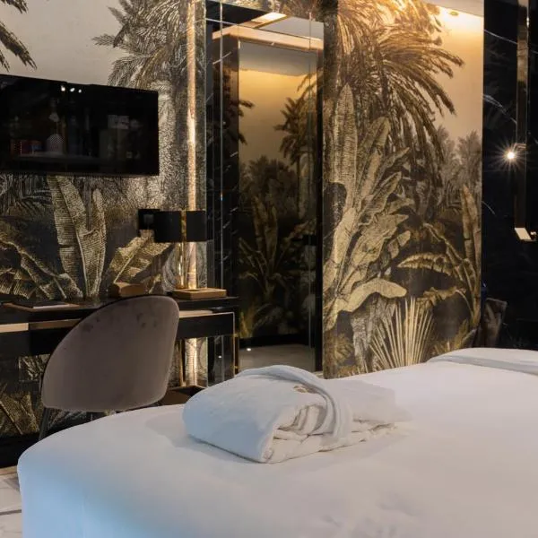 Bra Hotel Bari, hotel u Bariju