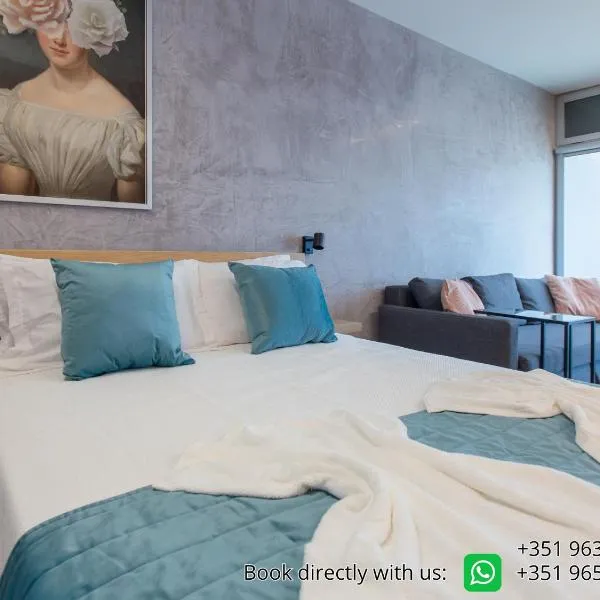 Social Lodge Hollywood Studios, hotel di Funchal