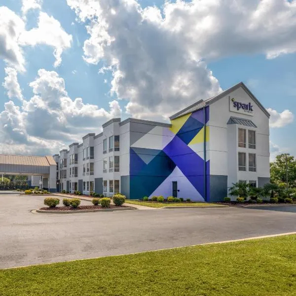 Florence में, होटल Spark By Hilton Florence North I-95, Sc