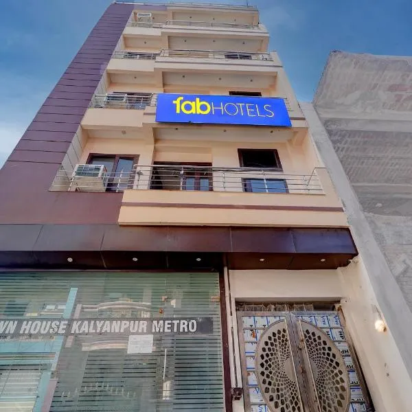 FabHotel Metro Inn, hotel u gradu Kanpur