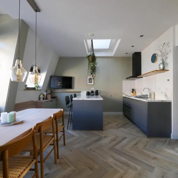 Hosted by Wendy Prins Willem 3, хотел в Схевенинген