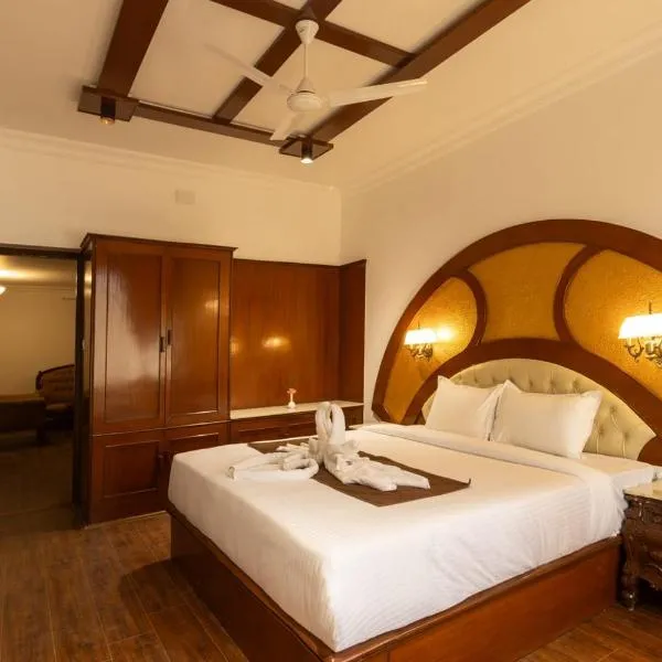 Welbeck by The Beehives, hotell sihtkohas Ooty