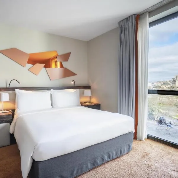 DoubleTree by Hilton Paris Boulogne, hotel a Boulogne-Billancourt