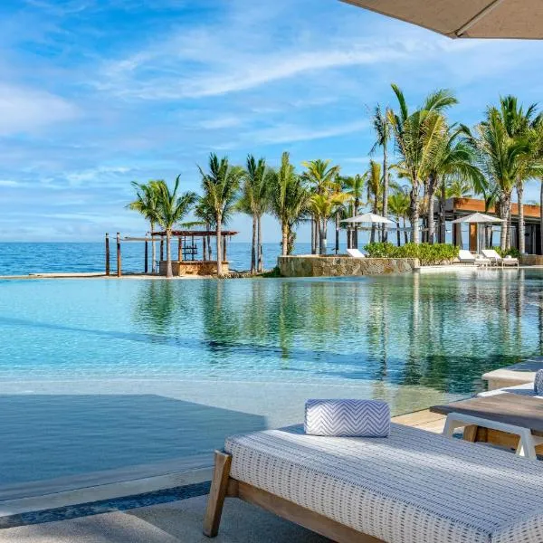 Conrad Punta de Mita, hotel v mestu Punta Mita