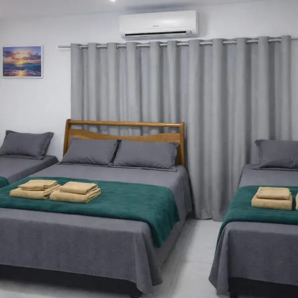 Hotel Cacoal II, hotel v mestu Cacoal