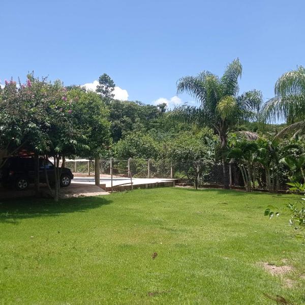 Chacara São João Batista do Glória, Serra da Canastra