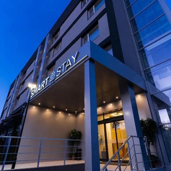 SMART STAY Veliko Tarnovo, hotel a Veliko Tŭrnovo