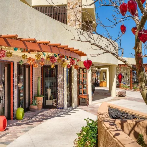 Waldorf Astoria Los Cabos Pedregal: Cabo San Lucas şehrinde bir otel
