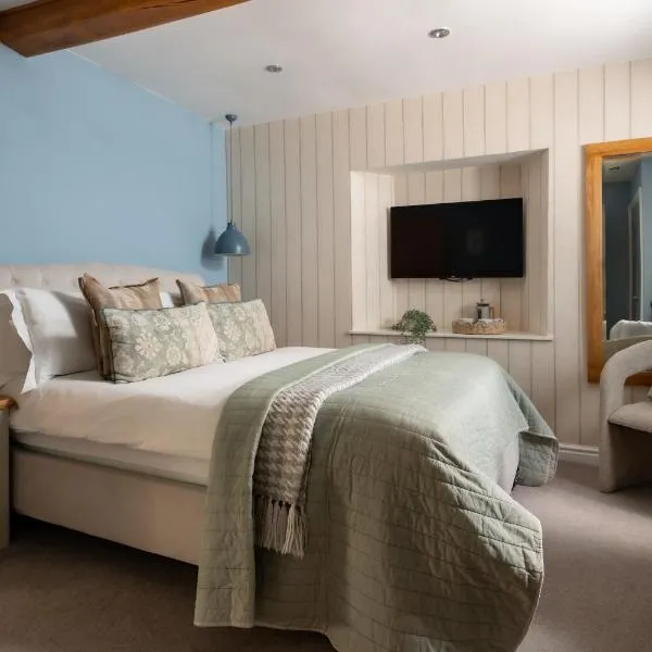 The Lansdowne Boutique Rooms with Breakfast - Adults Only, hotel en Bourton-on-the-Water
