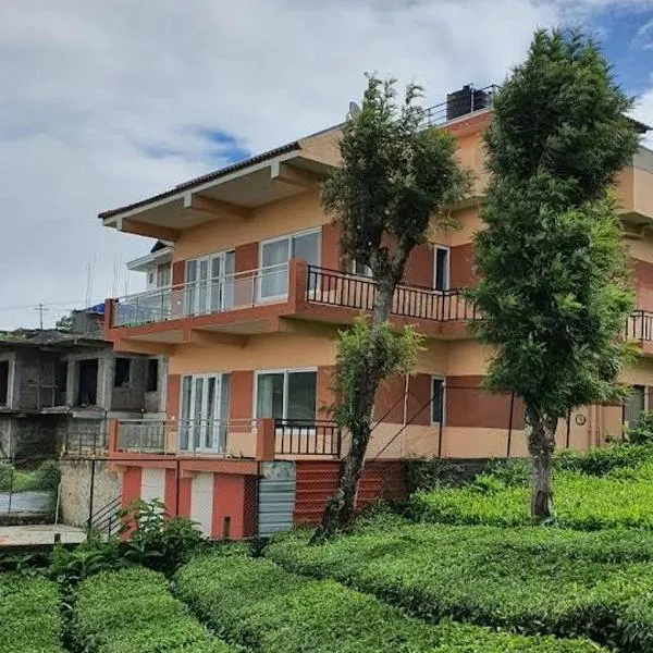 ENCLAVE PURVA villa, отель в Утакаманде