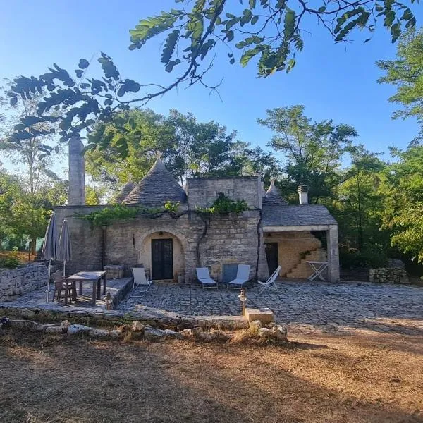 Trullo Pietro, отель в городе Чистернино