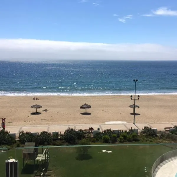 Departamento Punta Puyai, hotel in Papudo