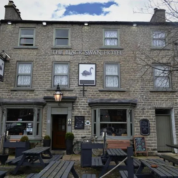 The Black Swan Hotel & B&B Leyburn, hotel in Leyburn
