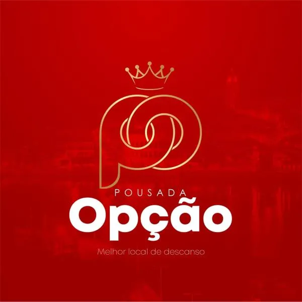 Pousada Opção I, hotel en Triunfo