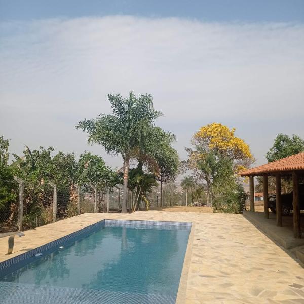 Chacara São João Batista do Glória, Serra da Canastra - Foto 3