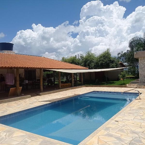 Chacara São João Batista do Glória, Serra da Canastra - Foto 5