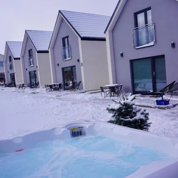 Baltic Breeze & Spa, hotel a Władysławowo