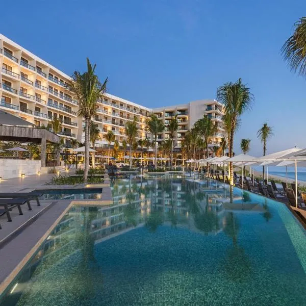Hilton Cancun, an All-Inclusive Resort, hotel a Cancún