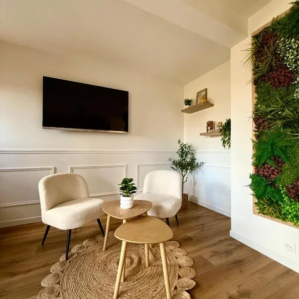 FLOK horizon, hôtel à Malbuisson