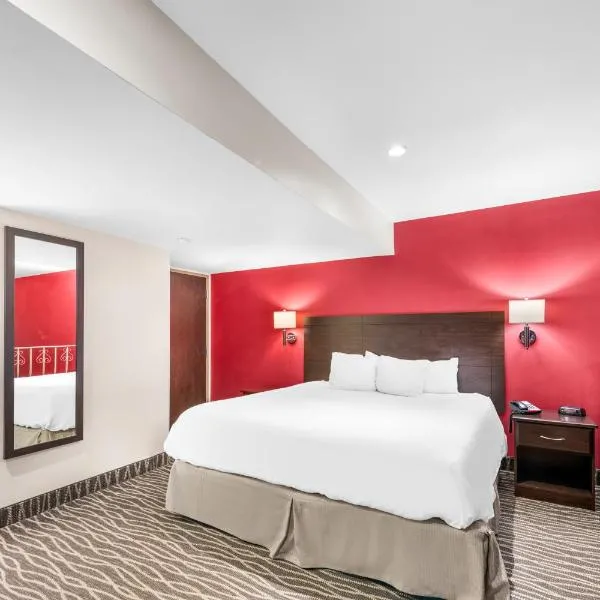 River's Edge Convention Center, Hotel in Columbus