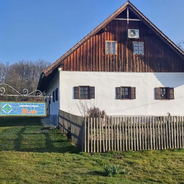 Grafonževa domačija, ξενοδοχείο σε Zgornja Ščavnica